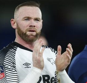 روني يعلق حذاءه ويتفرغ لمهمة تدريب ديربي كاونتي