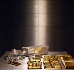 ارتفاع الذهب بفضل آمال التحفيز الأمريكي