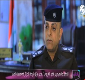 امام أنظار الغانمي : مركز شرطة الجزائر .. منجزات لايمكن تجاوزها .. ومدير يعترف الجميع بقدراته المميزة .. ومنتسبون نزهاء
