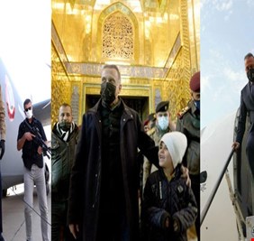 على ضوء إزدحام برنامجه اليومي بالأنشطة والمهمات.. هل 24 ساعة في اليوم تكفي الكاظمي ؟