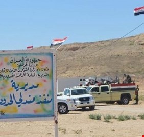 استقرار في تدفق القوافل التجارية للاسبوع الثاني على التوالي في “منفذ مندلي” الحدودي