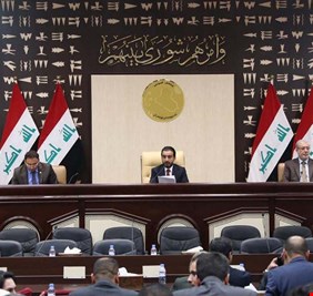 الكشف عن نواب لم يحضروا الى البرلمان منذ انعقاد جلسته الاولى