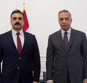 الوائلي يعرض للكاظمي خطة ’الأتمتة الالكترونية’ في المنافذ الحدودية