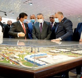 الكاظمي: لا نبالي بمحاولات التشكيك بعمل الحكومة ووضع العصى في العجلة