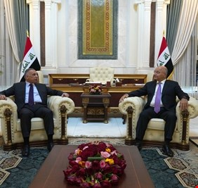 رئيسا الوزراء والجمهورية يتفقان على تمرير موازنة ''تحمي المعاشات''