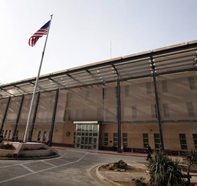 بيان من السفارة الأميركية حول تفجيرات جرف الصخر