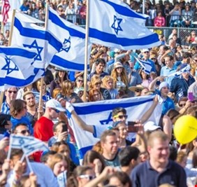 حركة النجباء العراقية تطلق موقعاً باللغة العبرية لمخاطبة سكان اسرائيل!!