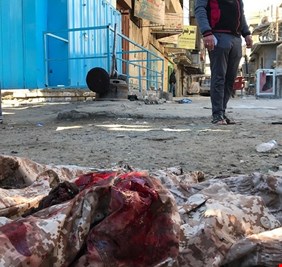 إدانات سياسية وعربية ودولية واسعة لتفجيري بغداد