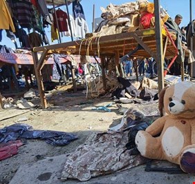 تفجيرات بغداد الدامية .. الأبعاد الحقيقية والمأمول منها