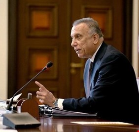 الكاظمي متوعداً برد قاس ومزلزل : سيرى قادة داعش أي رجال يواجهون