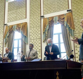 الكاظمي : يجب معالجة التحديات بالأجهزة الاستخبارية وسأشرف شخصيا على ذلك