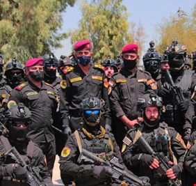 جهاز مكافحة الارهاب يطلق عملية 