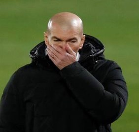 نادي ريال مدريد يعلن إصابة زين الدين زيدان بفيروس كورونا