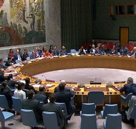 مجلس الامن يعلق على تفجيري بغداد ويطالب بهذا الامر