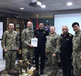 واشنطن تعلن عن دراسة لحماية المنطقة الخضراء وتخصص 20 مليون دولار للمساعدة بتنفيذها