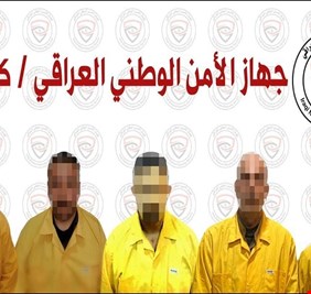 الأمن الوطني يطيح بخلية ارهابية ويكشف علاقتهم  بـ 