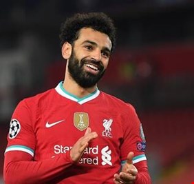 صلاح تعليقا على فوزه بجائزة جديدة: شكرا لكم جزيلا.. لكن وضع ليفربول ليس رائعا