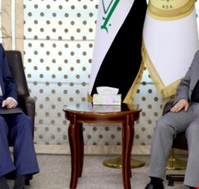 الأعرجي يبحث مع السفير الأميركي استمرار التعاون في مكافحة الإرهاب