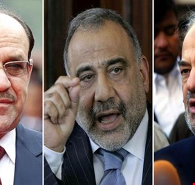 حزب البارزاني ينقلب على عبد المهدي ويهاجم الجعفري: المالكي أكثر صراحة!