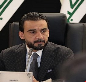 الحلبوسي يُبعد الزيدان من حزب تقدم لهذا السبب