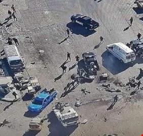 ماضون في جهود مكافحة الإرهاب .. العراق يشكر المتضامنين معه بشان تفجيري الطيران