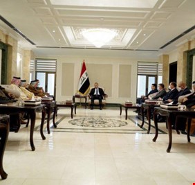 الكاظمي : الحكومة تسعى لإقامة مشاريع نفط وغاز كبرى في ذي قار