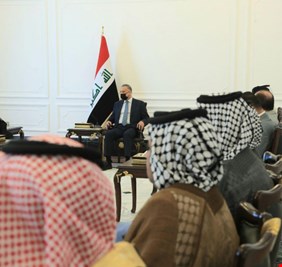 الكاظمي وبرنامجه الوطني لتحقيق نمو مستدام.. مشاريع نفطية في ذي قار لإمتصاص البطالة الفائقة