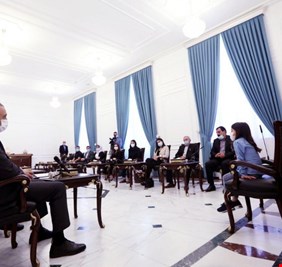 الكاظمي يمد يده لضحايا أعظم مجرزة عرفها التاريخ الحديث في العراق!