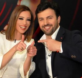 وفاء الكيلاني تحسم جدل طلاقها من تيم حسن