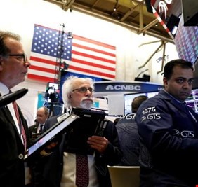 جلسة تاريخية في وول ستريت.. سر الشركات القوية