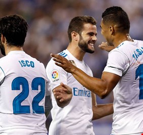 ريال مدريد يعلن إصابة لاعبه بفيروس كورونا