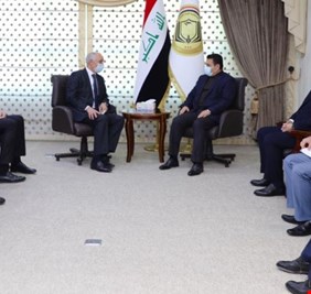 مستشار الامن القومي قاسم الاعرجي يتلقى دعوة رسمية لزيارة تونس