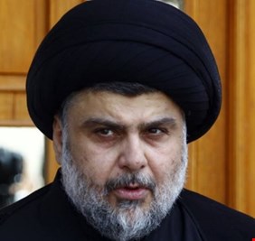 الصدر .. يبدي استعداده للتعاون في فتح حوار بين السعودية وإيران