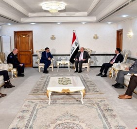 بعثة أوروبية لمراقبة الانتخابات تصل العراق نهاية الشهر الحالي