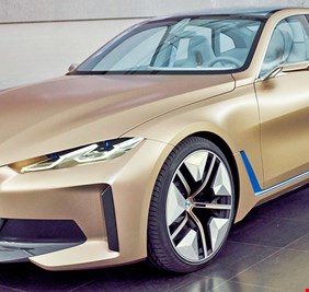 بي إم دبليو تتحضر لإطلاق واحدة من أجمل سياراتها وأكثرها تطورا