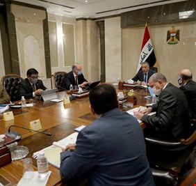 مجلس الأمن الوطني يناقش نتائج عمليات ’’ثأر الشهداء’’ والكاظمي يصدر توجيهاً بشأن سجن التاجي