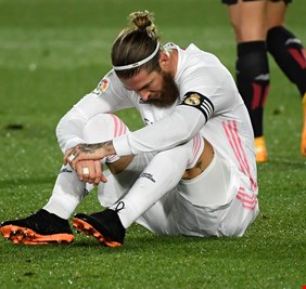 راموس.. تعثر جديد أمام استمراره في ريال مدريد