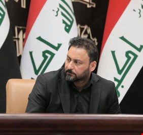 نائب رئيس البرلمان يحدد خيارين لتمرير قانون المحكمة الاتحادية