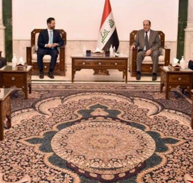المالكي يعرض مقترح ’حل جذري’ على وفد كردستان في بغداد