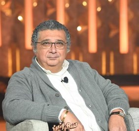 ماجد الكدواني: نصيحة من عادل إمام غيرت حياتي