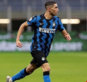 أزمة إنتر ميلان تقرب حكيمي من عملاقي الدوري الإنجليزي