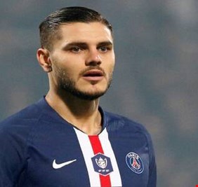 منزل إيكاردي يتعرض للسطو أثناء مباراة سان جيرمان ولوريان