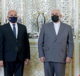 وزير الخارجية العراقي يزور طهران غدا في مهمة غير معلنة