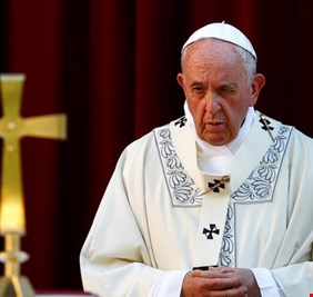 البابا يريد أن يفتح بوابة التأريخ من أرض أور العظيمة ويؤكد: سأصل العراق من إجل الناس هناك