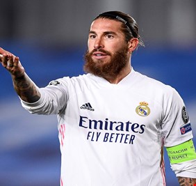 راموس حزين على وضعه داخل ريال مدريد