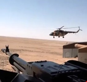 مقتل ما يسمى بـ”والي جنوب العراق” بضربة جوية قرب العاصمة بغداد