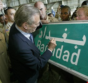 رقاقات الثلج .. أمريكا ترفع السرية عن وثائق تتعلق بحرب العراق