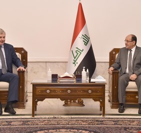 المالكي يعلن موقفه من الرقابة الدولية على الانتخابات العراقية..