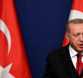 أردوغان: الدستور الجديد سيبنى على نظام الحكم الرئاسي