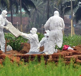 الصحة العالمية: البيئة العراقية غير مناسبة لفيروس 